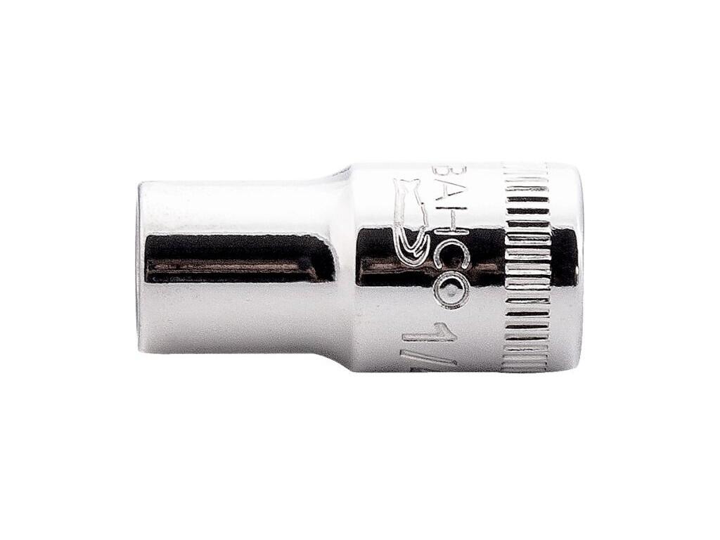 Nástrčný klíč šestihranný, palcový 1/4". 6-hranný profil, palcové velikosti – 1/8“ b1 - BA-SB6700SZ-1/8