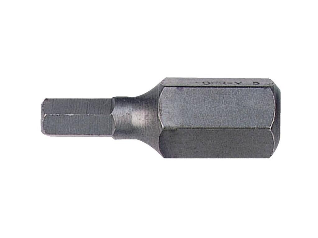 10 mm bity pro šrouby s vnitřním šestihranem 30 mm – 10 mm - BA-T49H10