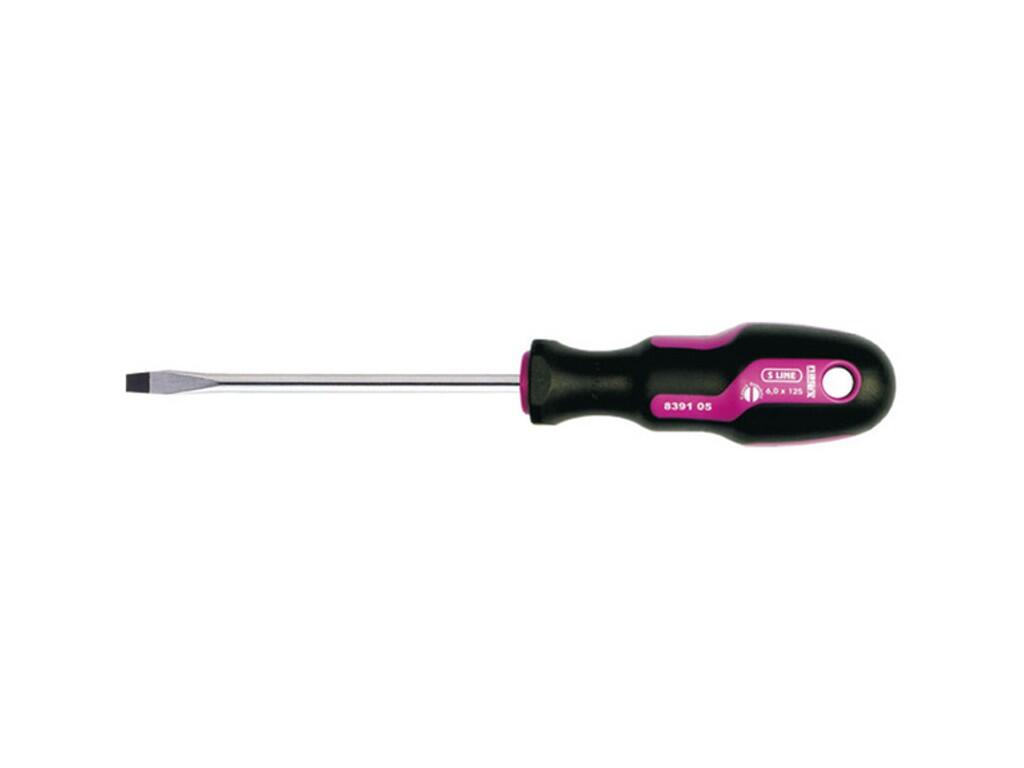 šroubovák PL 7.0x1.2 dřík 150mm S line profi - NB8391-07