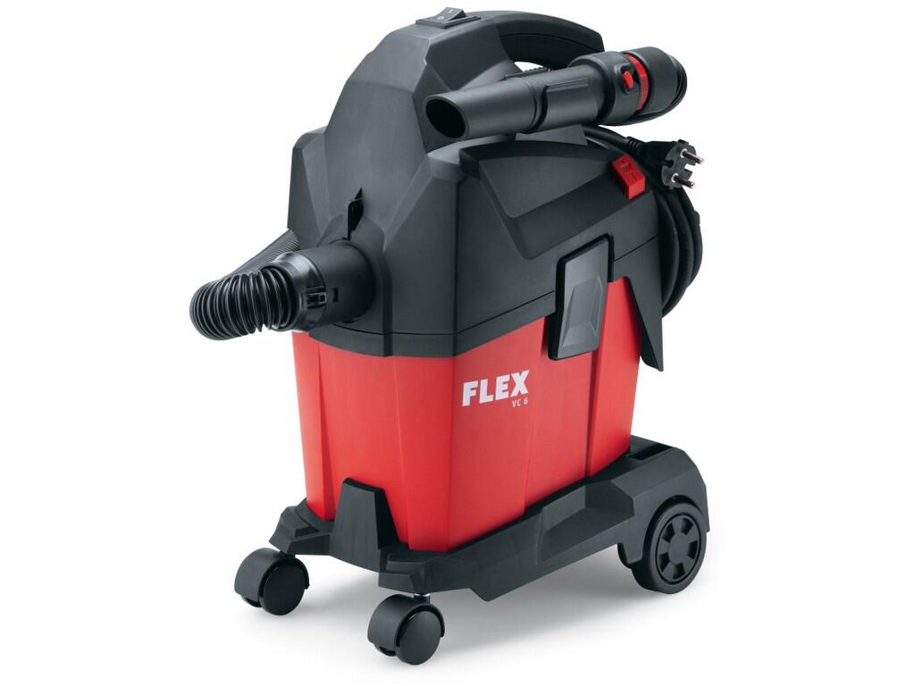 VC 6 L MC 230V/1200W Kompaktní vysavač FLEX - FX-481513