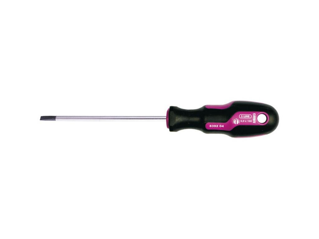 šroubovák PL 5.5x1.0 dřík 300mm S line profi - NB8392-13