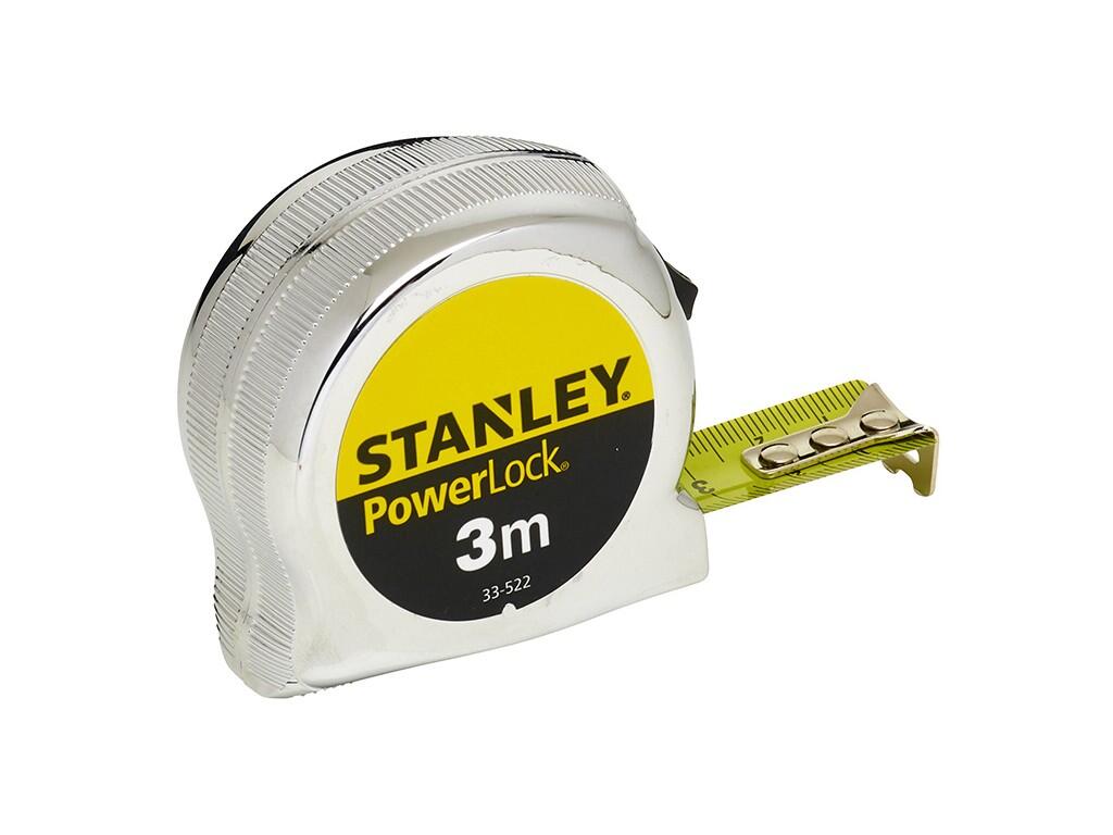 Metr svinovací Micro Powerlock® 3m - ST-1-33-522