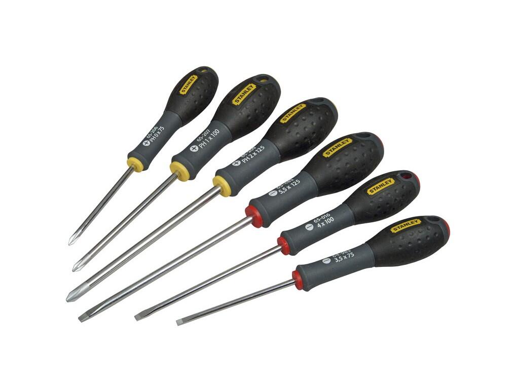 FatMax® 6dílná sada šroubováků - ST-FMHT0-62626
