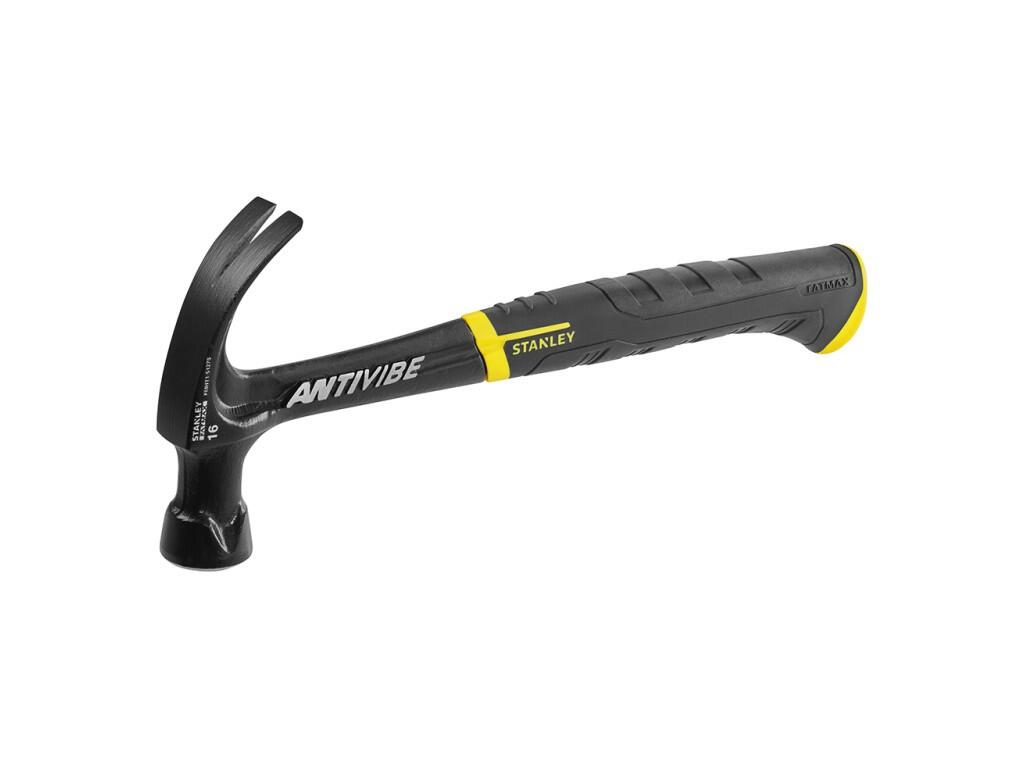 Kladivo truhlářské FatMax, zahnuté čelisti, 453 g - ST-FMHT1-51275
