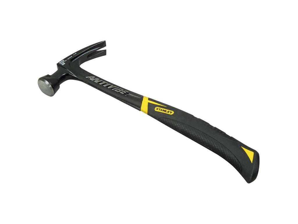 Kladivo truhlářské FatMax, rovné čelisti, 453 g - ST-FMHT1-51276