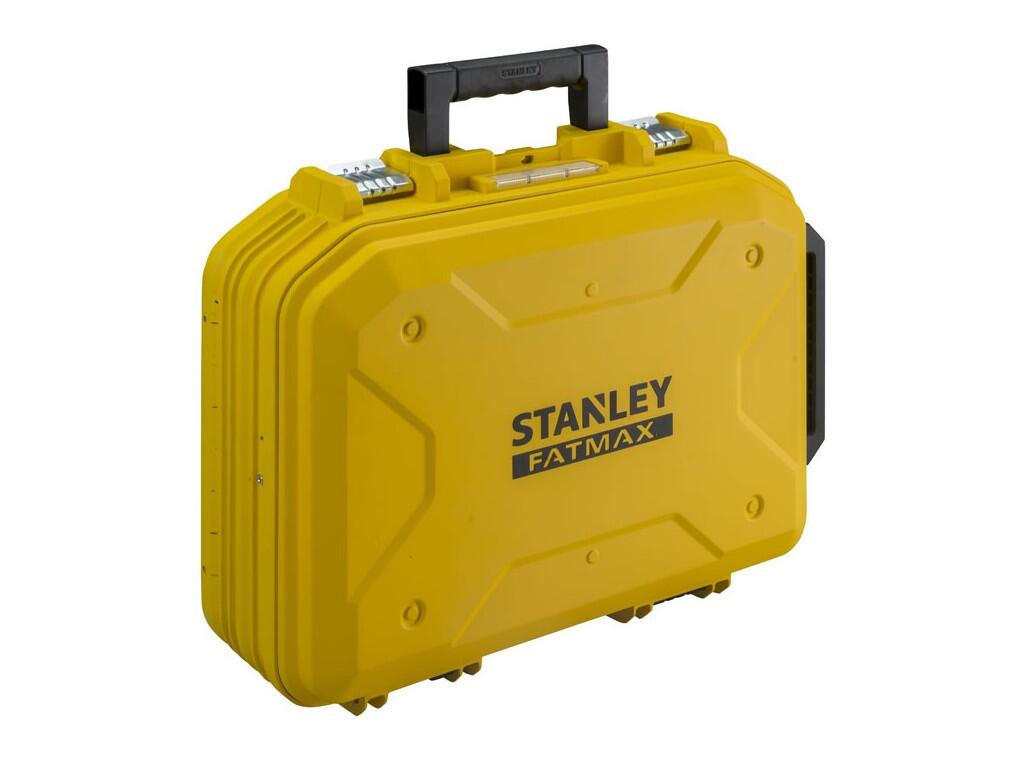 Kufr na nářadí pro techniky FatMax, odolná konstrukce, 500x400x200mm - ST-FMST1-71943