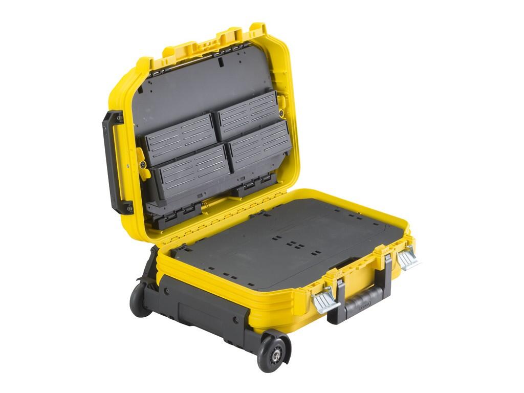 fmst1-72383, FatMax kufr s kolečky na nářadí pro techniky - ST-FMST1-72383