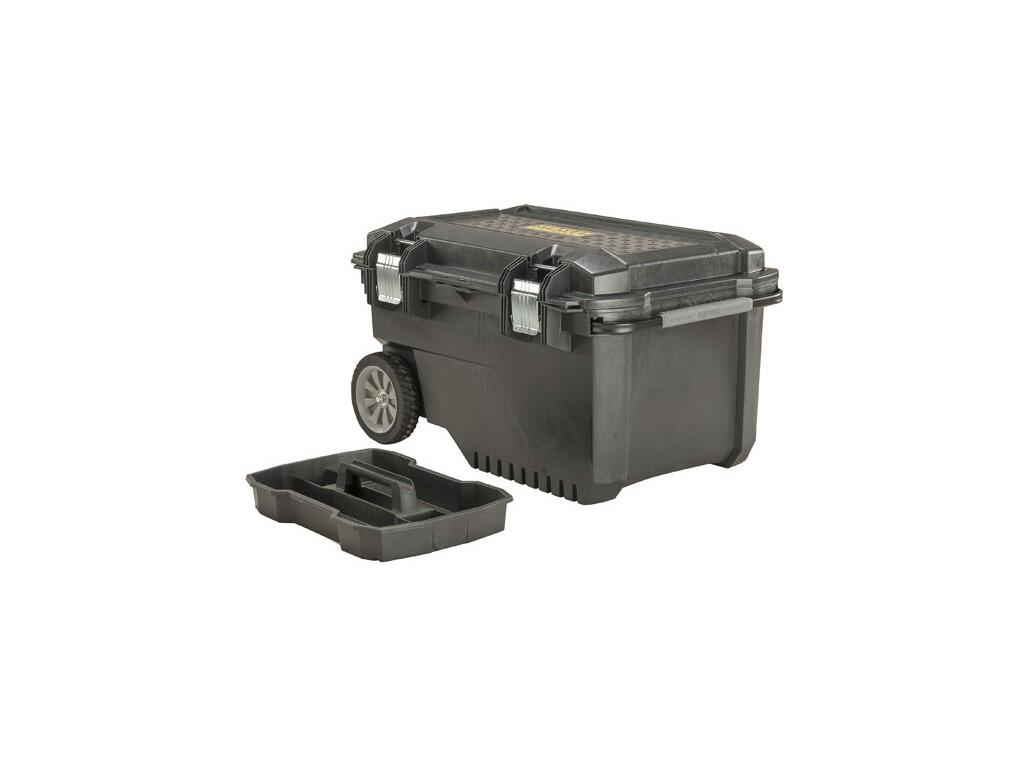 FatMax profesionální pojízdný box, 90 l - ST-FMST1-73601