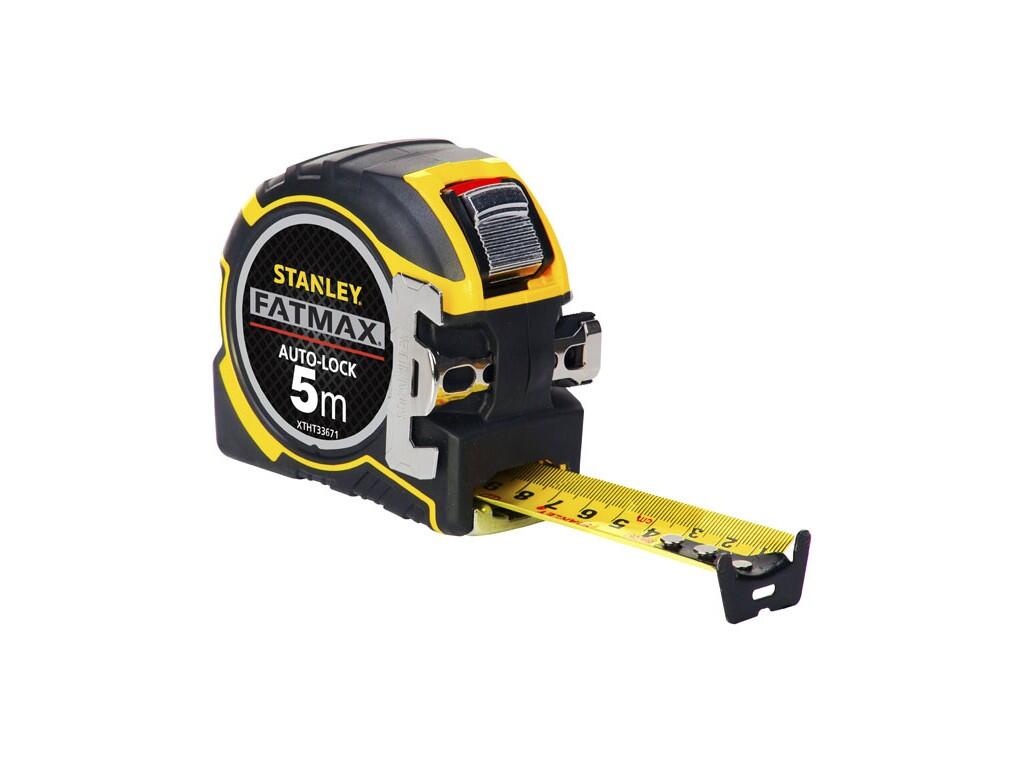xtht0-33671, FatMax svinovací metr Autolock 5 m x 32 mm - ST-XTHT0-33671