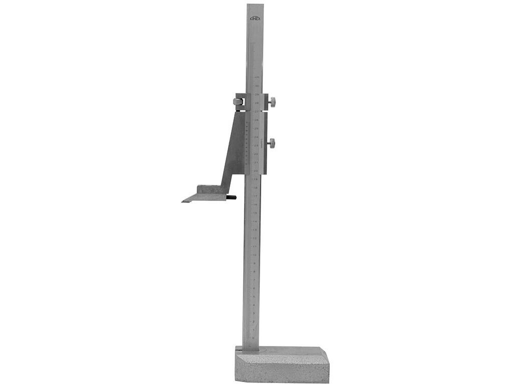 Výškoměr analogový - NEW MODEL, DIN 862 200 mm 0,02 mm KINEX - KI3014-02-020