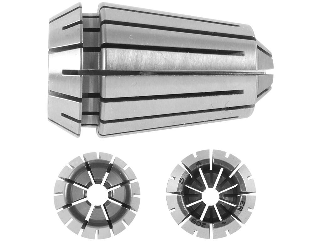 Kleština do brusky BV 13 3/2mm ER20B - BV001-K-03