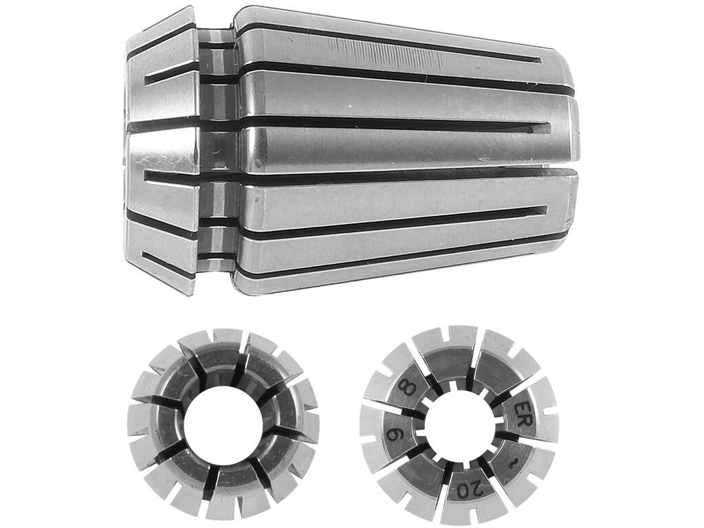 Kleština do brusky BV 13 10/9mm ER20 - BV001-K-10