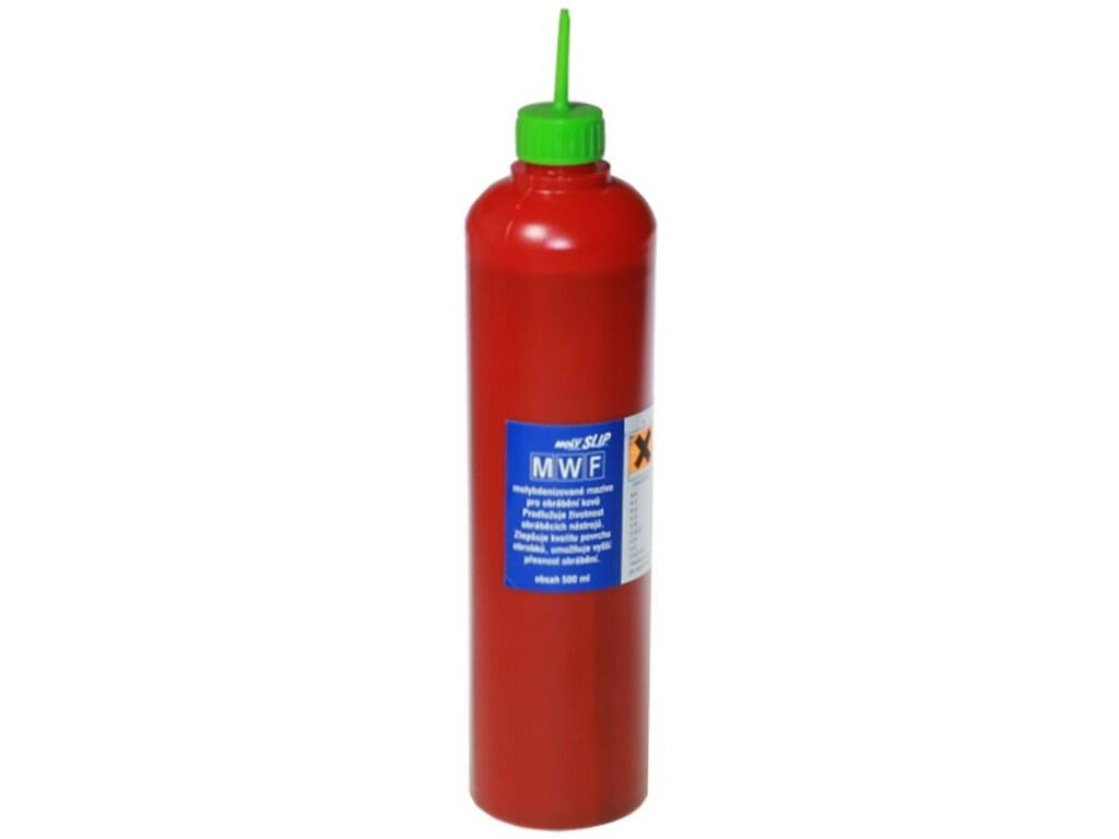 Olej řezný Molyslip MWF 500ml - MS-MWF-500ML