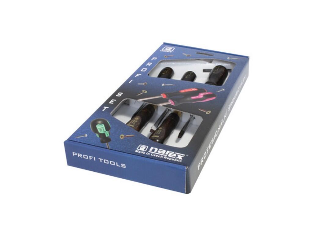 Sada šroubováků PL,PH 4 dílná wood line profi - NB8580-00
