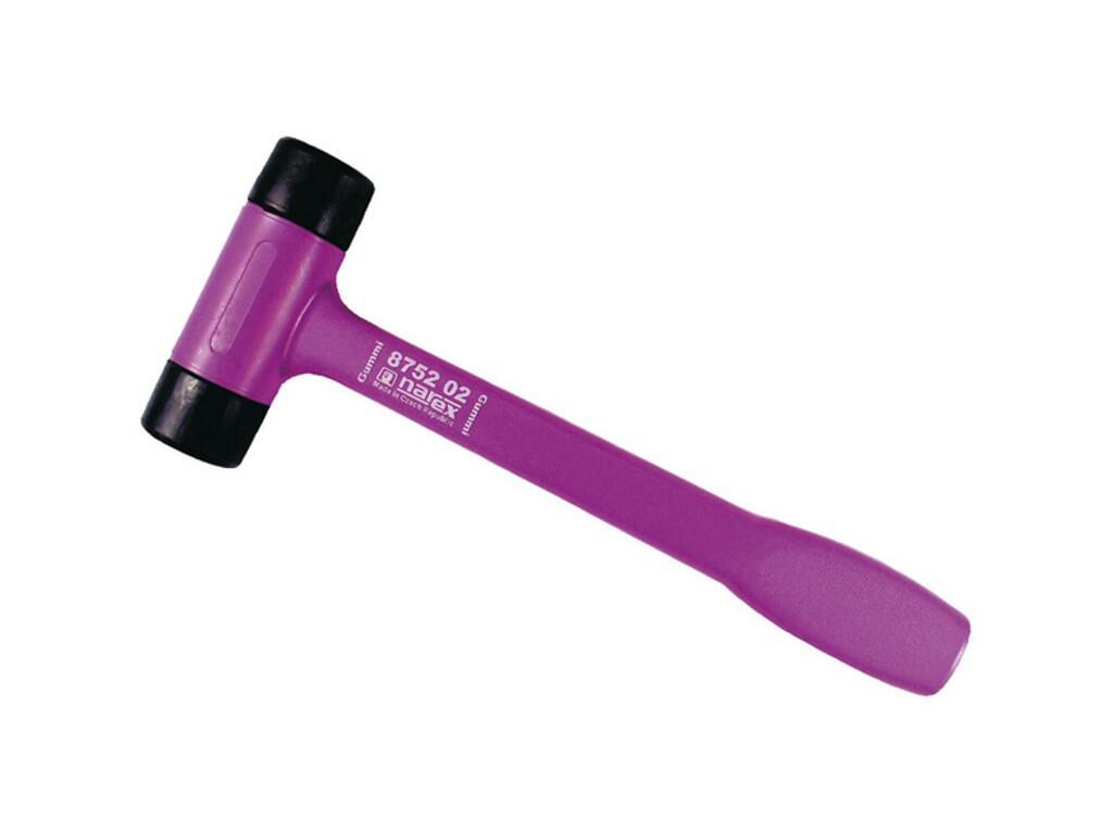 palička plast. rukojeť 290mm 468g pryž.konc. - NB8752-02