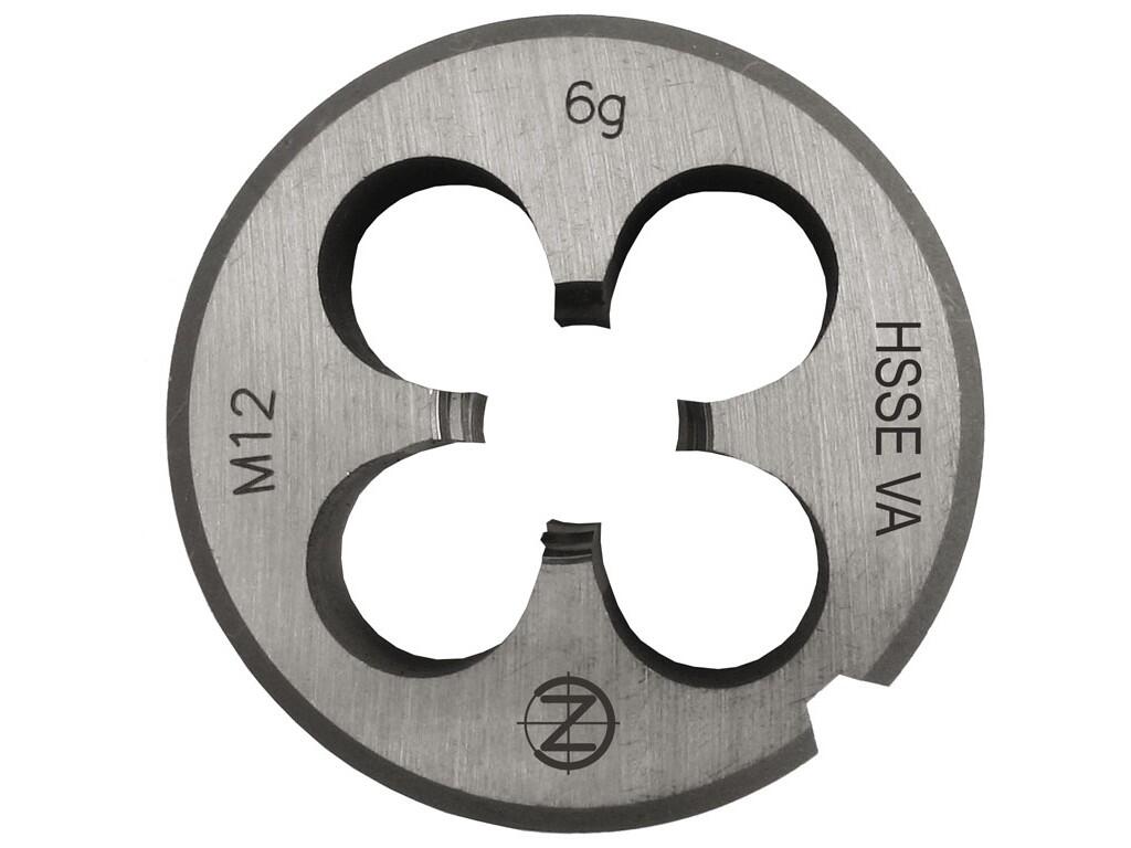 Závitová čelist M3,5x0,6 HSSE VA 6g DIN EN 22 568 na nerez - CZO-300-035