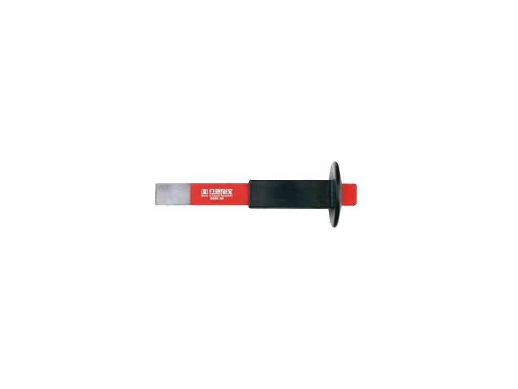 Sekáč pro elektrikáře 26x7/235mm s chráničem - NB8856-00