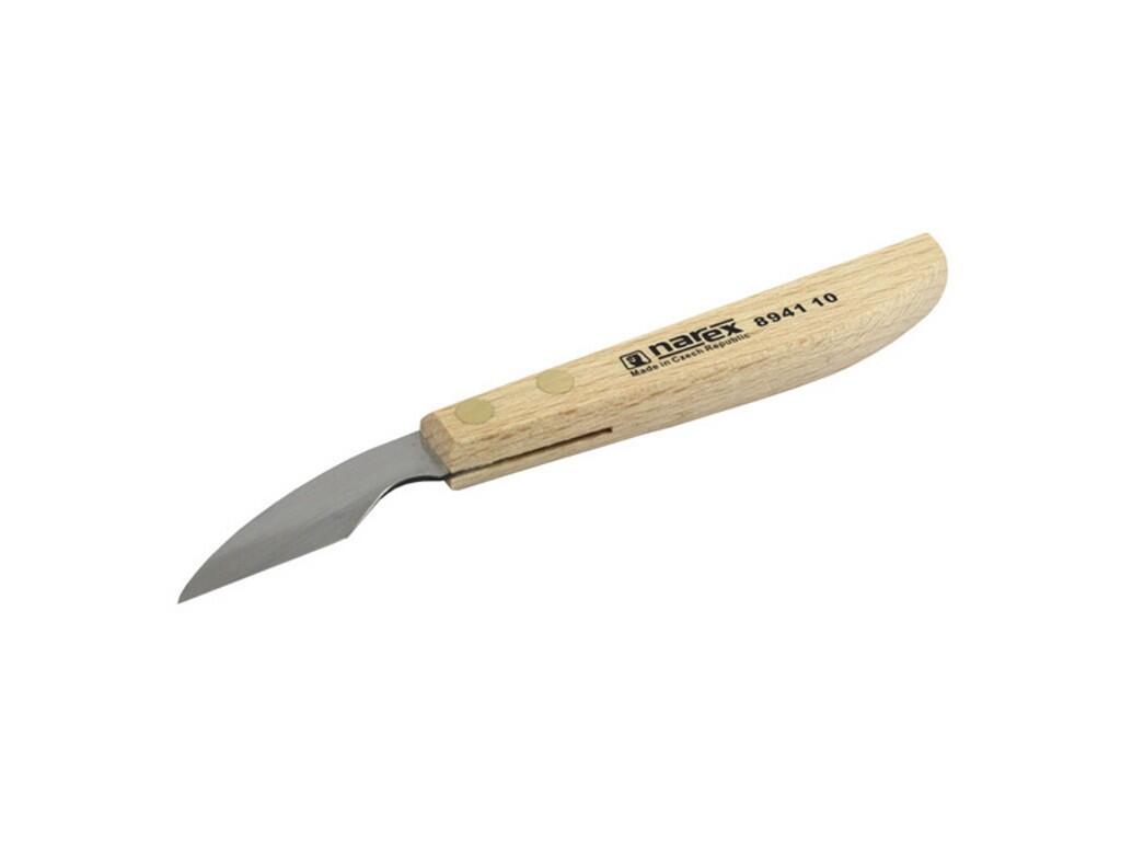 Nůž řezbářský 50mm vyřezávací velký wood STANDARD - NB8941-10