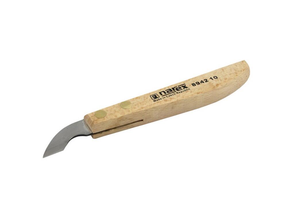 Nůž řezbářský 29mm vyřezávací malý wood STANDARD - NB8942-10