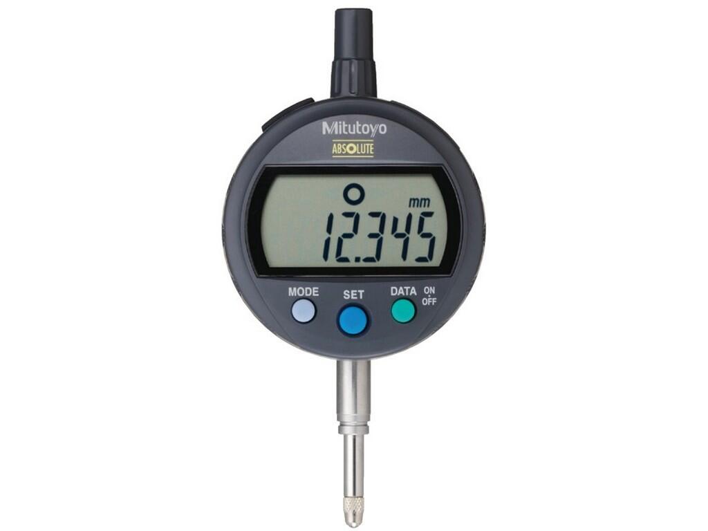 Digitální úchylkoměr ID-C 12,7mm, Aboslute Digimatic, výstup dat, dělení 0,001mm - MIT543-390B