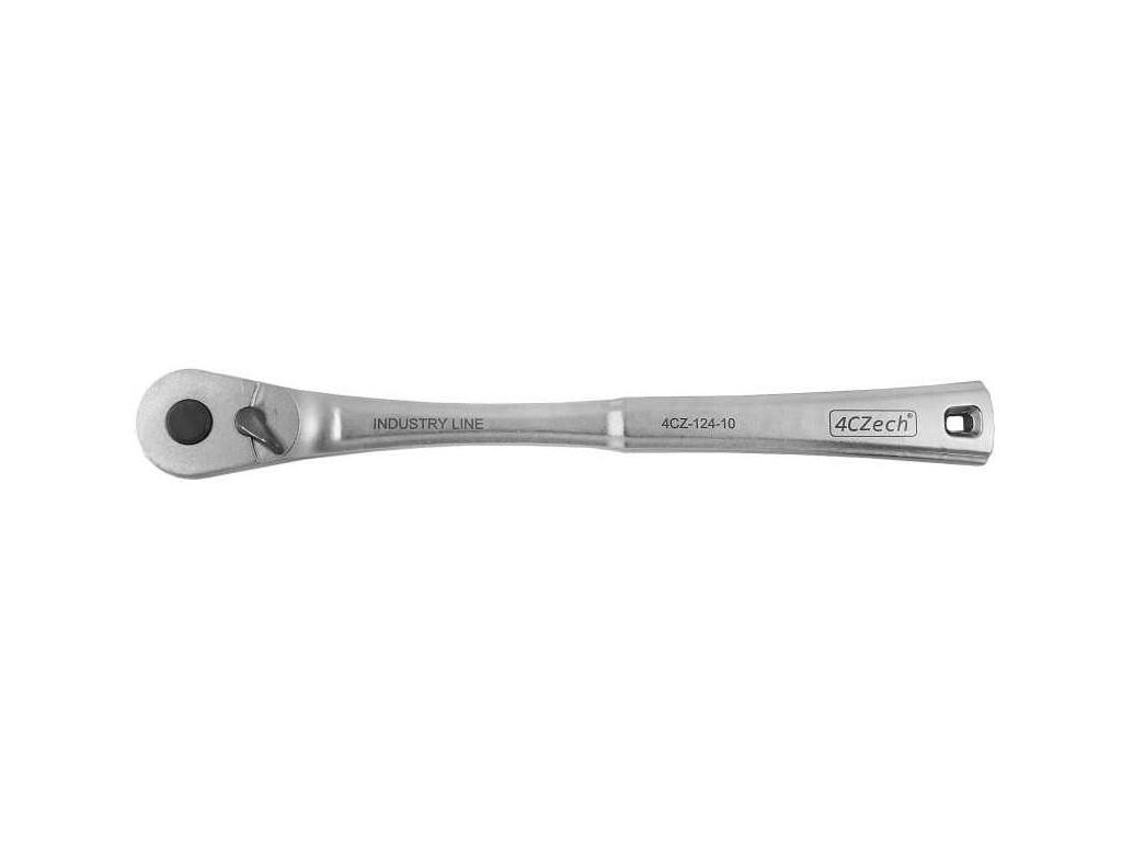1/2" Ráčna celokovová 244 mm, 72 zubů - 4CZ-124-10