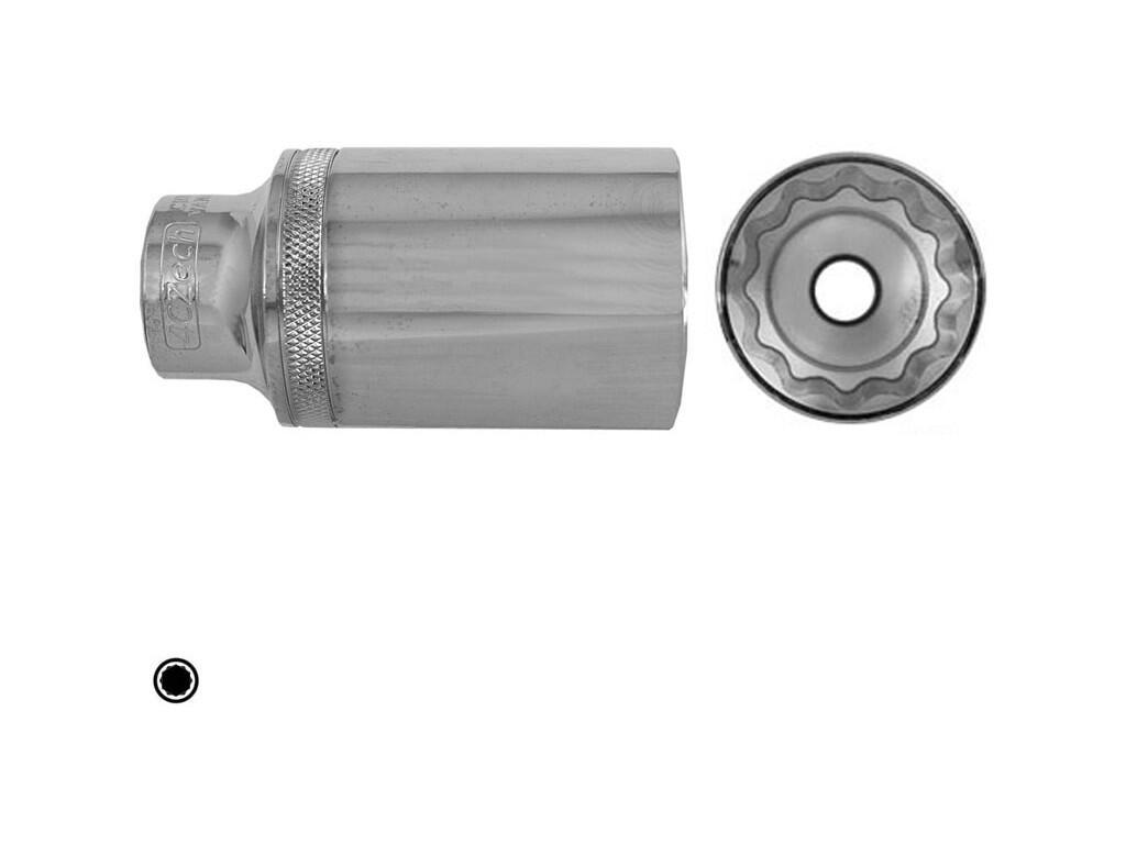 1/2" Hlavice prodloužená 4CZech  29mm 12ti hranná - 4CZ-121-05-29