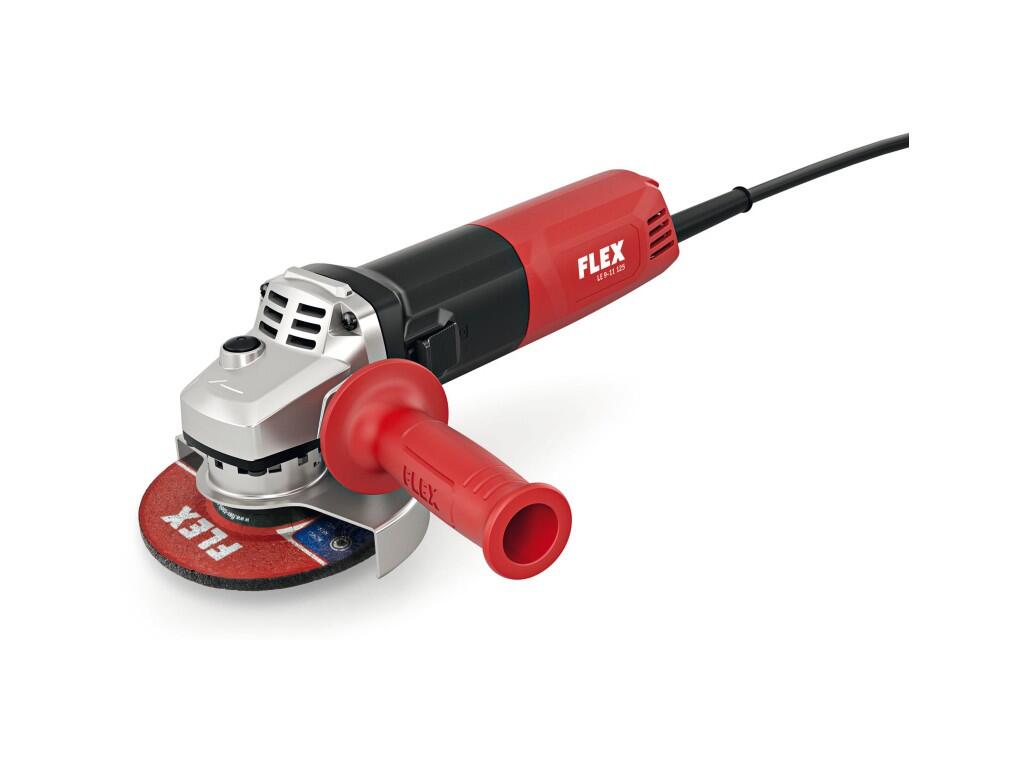 LE 9-11 125 L-BOXX Úhlová bruska v systaineru 900W 125mm 230/CEE FLEX - FX-436739