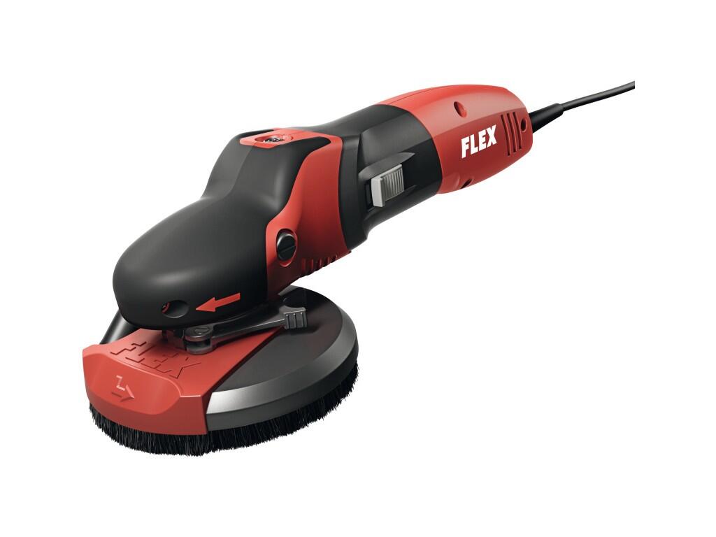SE 14-2 125 Set 230/CEE SUPRAFLEX Speciální bruska na lakované povrchy, dřevo, kámen a kov FLEX - FX-391174