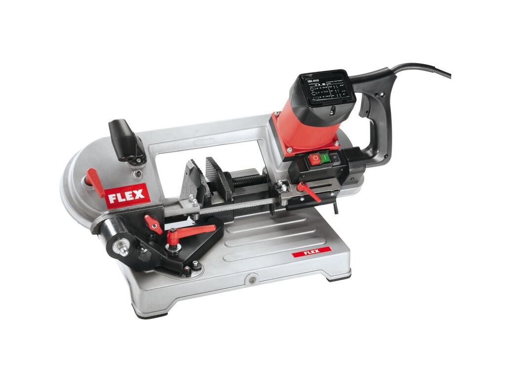 SBG 4910 230/CEE Pásová pila na kov FLEX - FX-390518