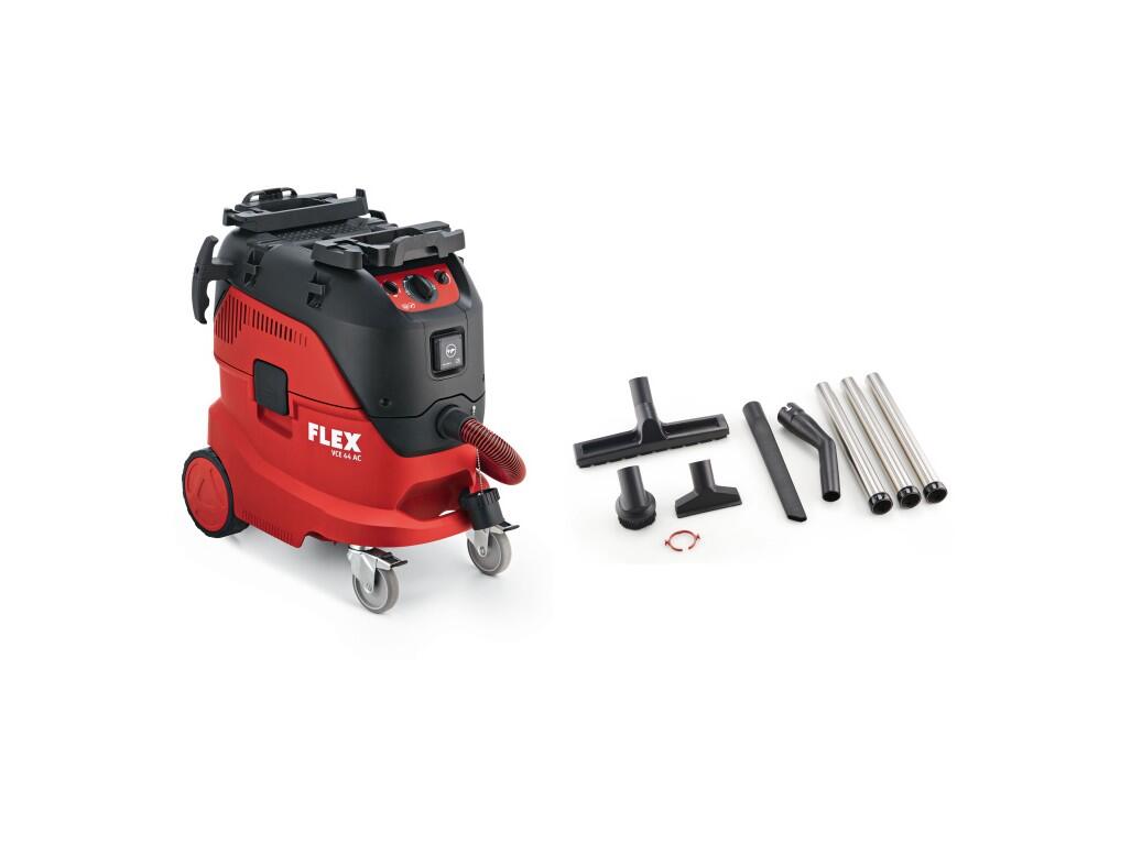 VCE 44 H AC-Kit 230/CEE Bezpečnostní vysavač FLEX - FX-446025
