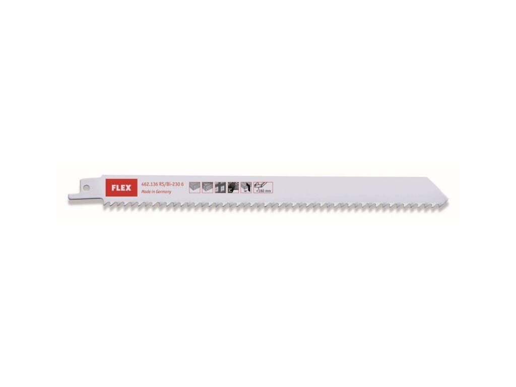 Pilový plátek RS/BI-230 6 b5 FLEX - FX-462136