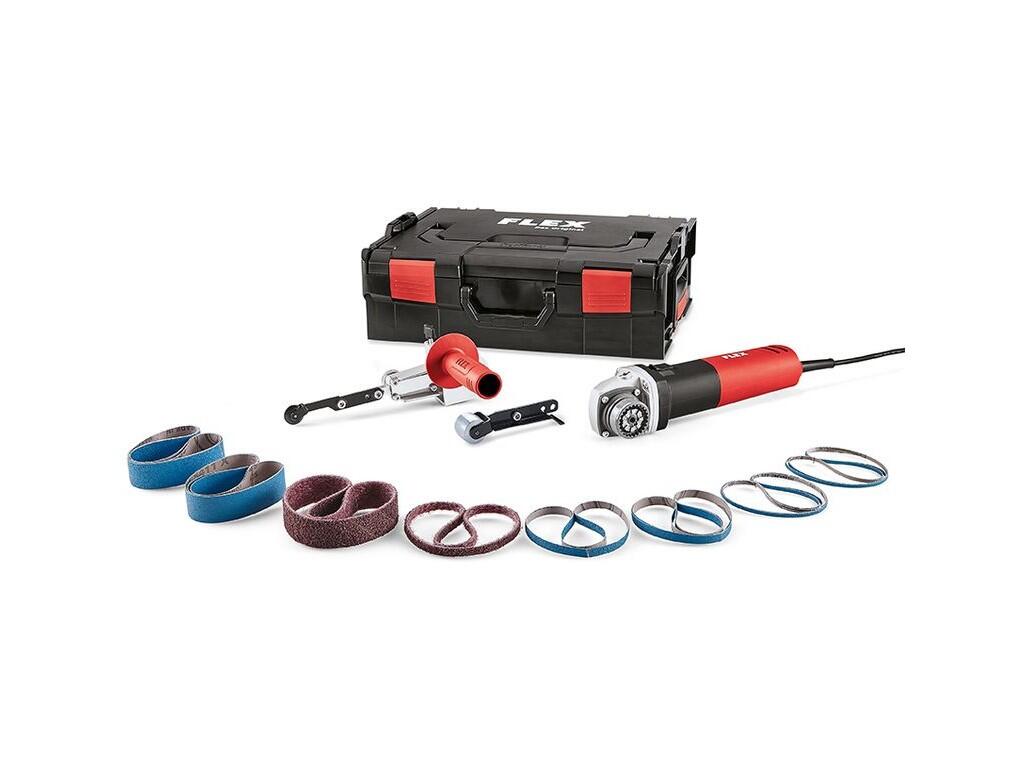 FBE 8-4 140 230/CEE Pásový pilník TRINOXFLEX 800 W FLEX - FX-453455