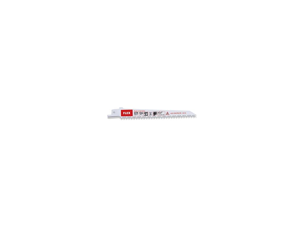 Pilový plátek RS/BI-150 6 b5 FLEX - FX-462098
