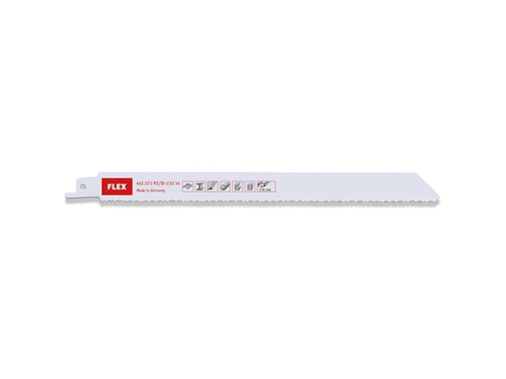 Pilový plátek RS/BI-230 14 b5 FLEX - FX-462071