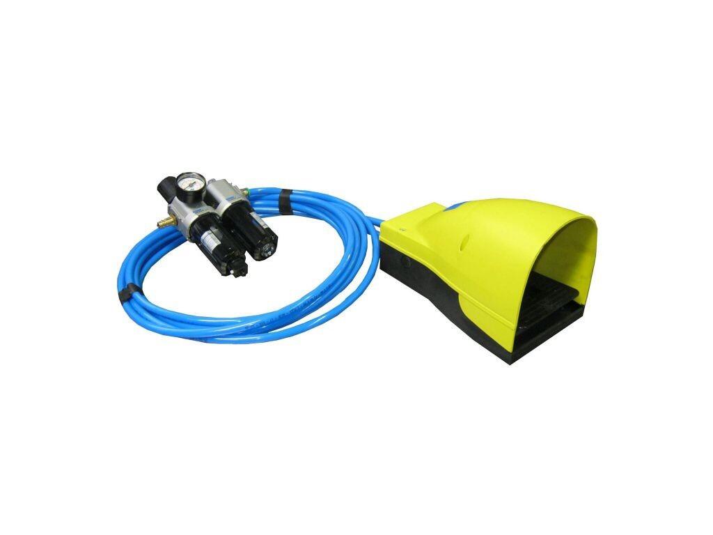 Pneumatické příslušenství York P, Titan P - set 1 - YK-06-04-01-01-0-0