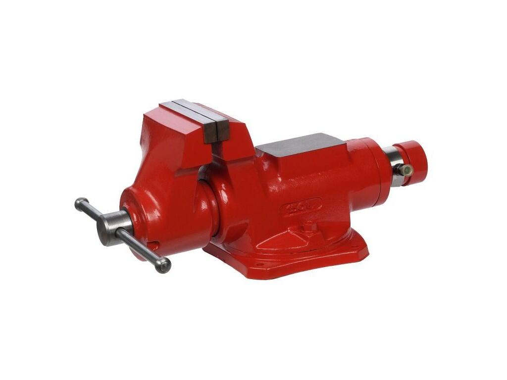 Hydraulický svěrák 125 H - bez čelistí na trubky - YK-02-01-01-01-0-0