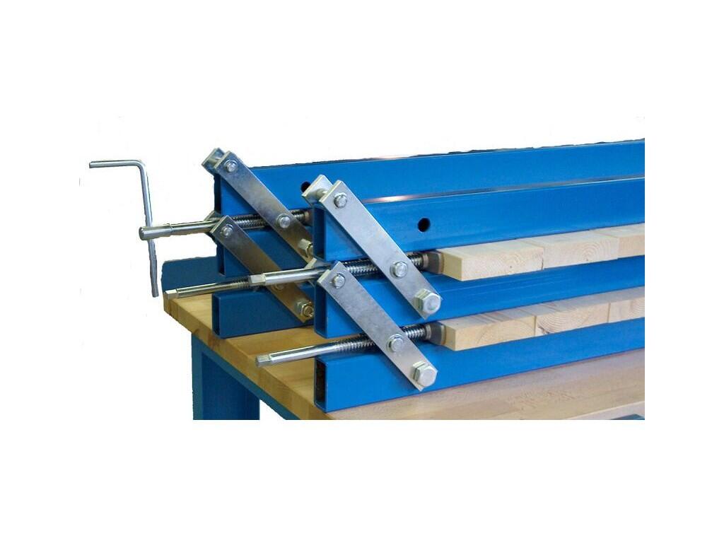 VLS 120 Standard (4 tyče Fe + HUK) - YK-04-03-03-01-0-0