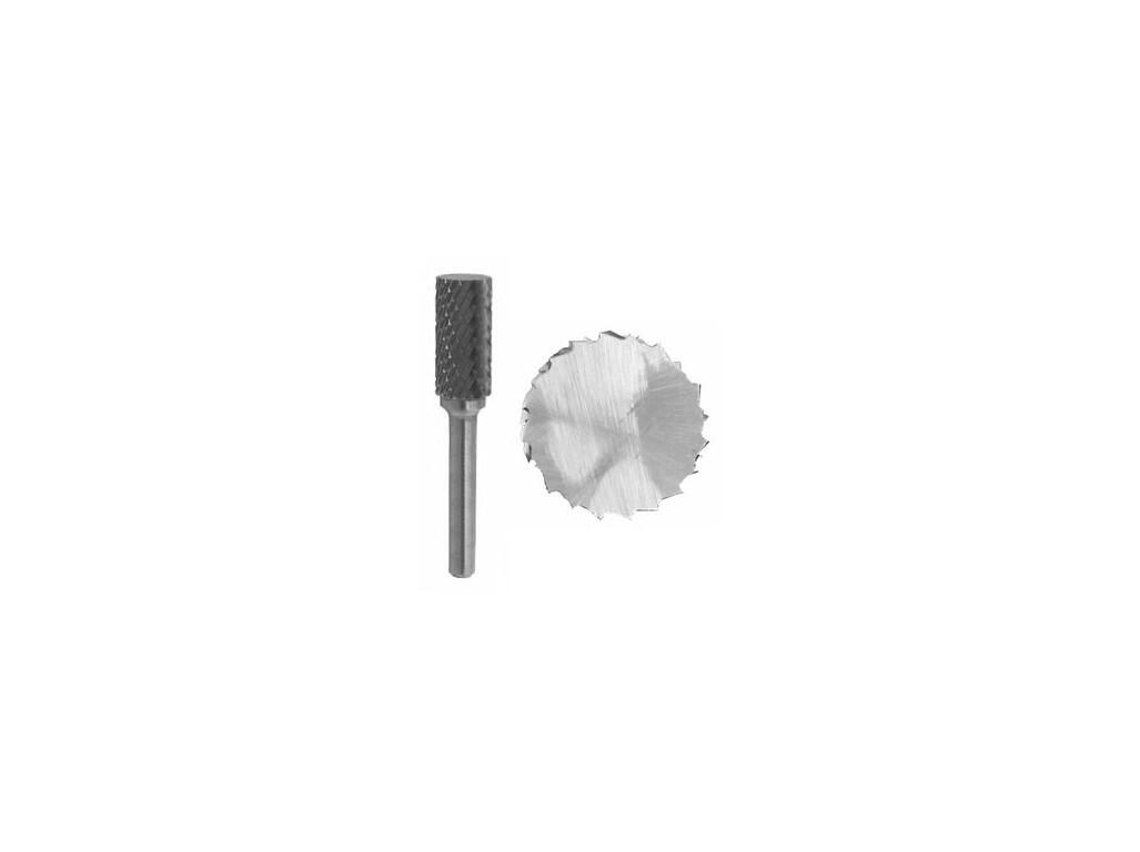 Technická fréza válcová TK A 12,7x25-6x70 / diamant sek - VB020348118011