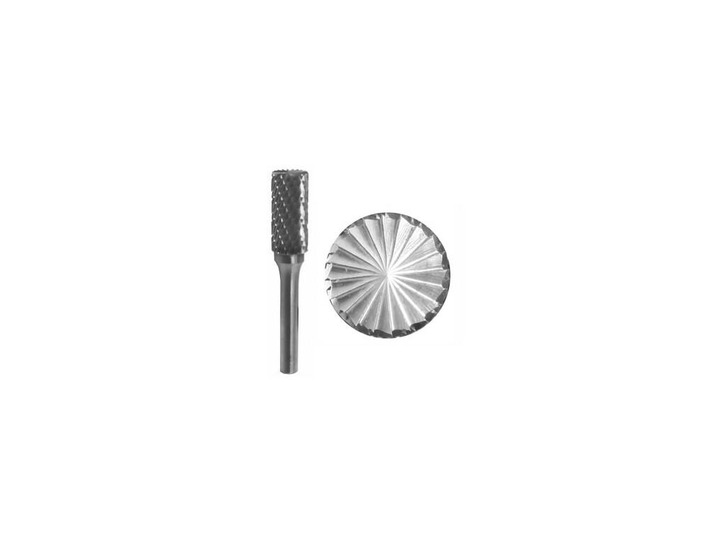 Technická fréza válcová čelní TK A+ 12,7x25-6x70 / diamant sek - VB020348118013
