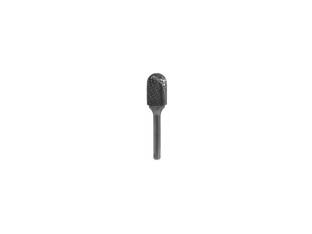 Technická fréza válcová rádiusová TK C 8x19-6x64 / standard sek - VB020348112014