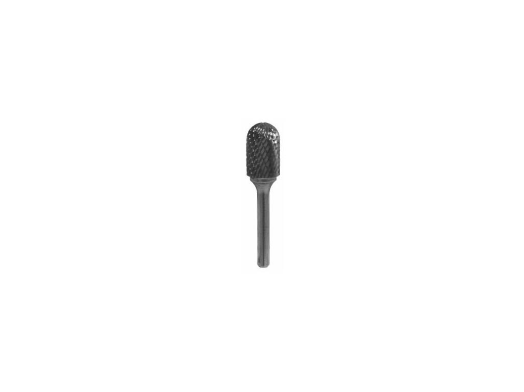 Technická fréza válcová rádiusová TK C 9,6x19-6x64 / diamant sek - VB020348118015