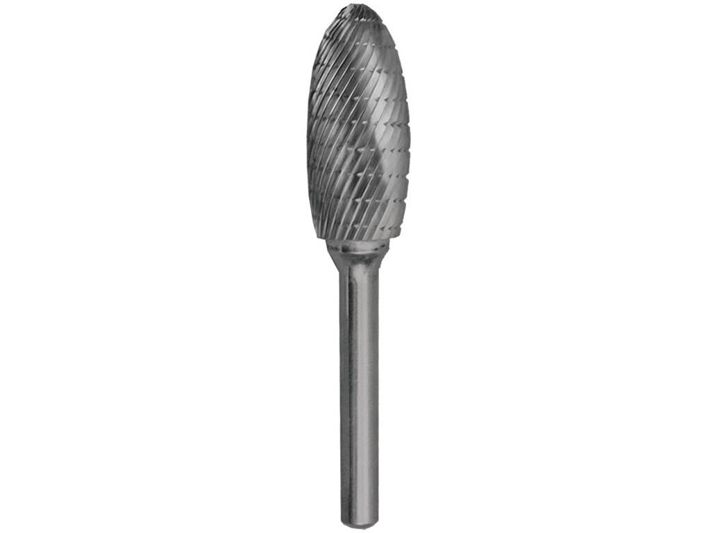 Technická fréza oválná TK E 16x25-6x70 / dvojitý sek - VB020348116050