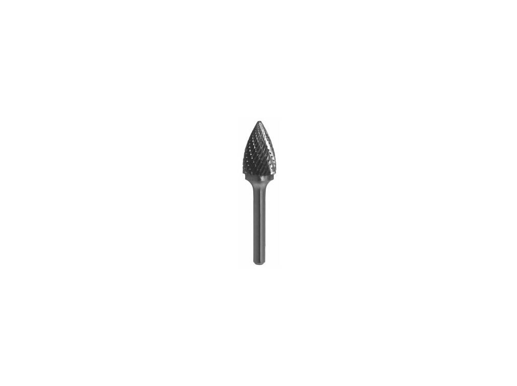 Technická fréza ogivální špice TK G 9,6x19-6x64 / diamant sek - VB020348118017