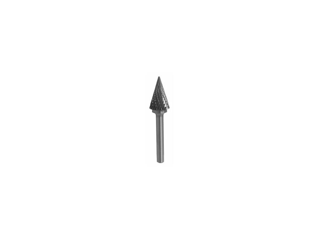 Technická fréza kužel TK M 12,7x22-6x71 / standard sek - VB020348112026