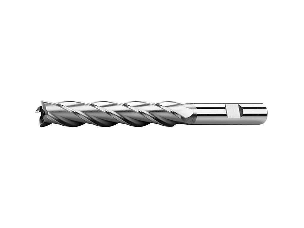 Fréza válcová čelní Ø14x80x137, Z4, ZPS, HSSCo5 ,N - ZPS-121215E-140