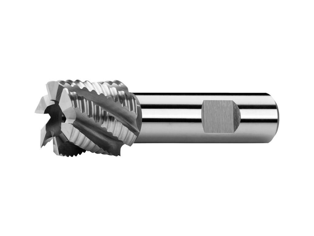 Fréza válcová čelní Ø50x36x100, Z8, ZPS, HSSCo8 ,NR - ZPS-124218K-500036