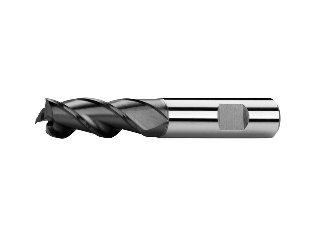 Fréza válcová čelní Ø16x32x92, Z3, DIN 844K, HSSE-PM ,AlTiN,N - ZPS-120417-160-ALTIN