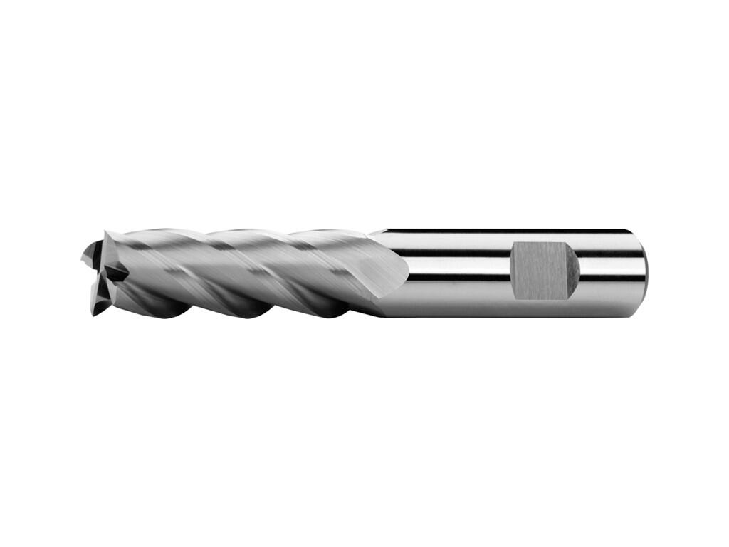 Fréza válcová čelní Ø20x60x126, Z4, λ 38°, ZPS, SK, W - ZPS-S111512-200
