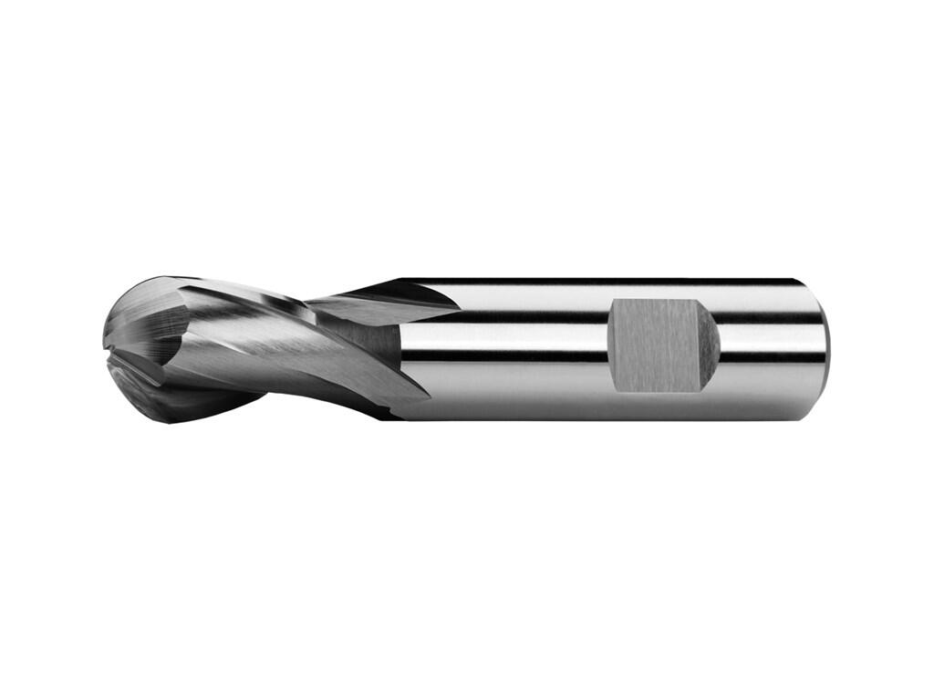 Fréza kopírovací R=½D Ø3x5x49, Z2, DIN 2889, HSSCo8 , - ZPS-510418-030