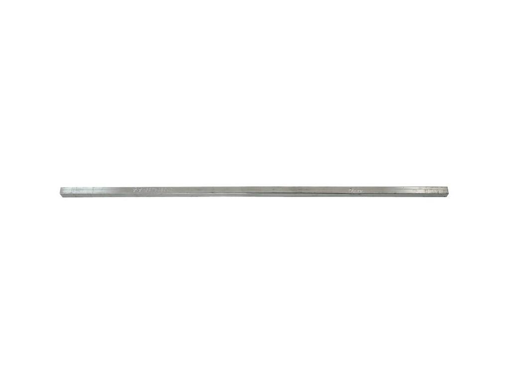 Cín klempířský 7x7x350mm (160g) Sn60Cu2Pb38 - SN-7-7-350